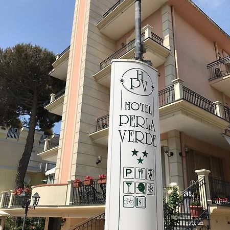Hotel Perla Verde Rimini Ngoại thất bức ảnh