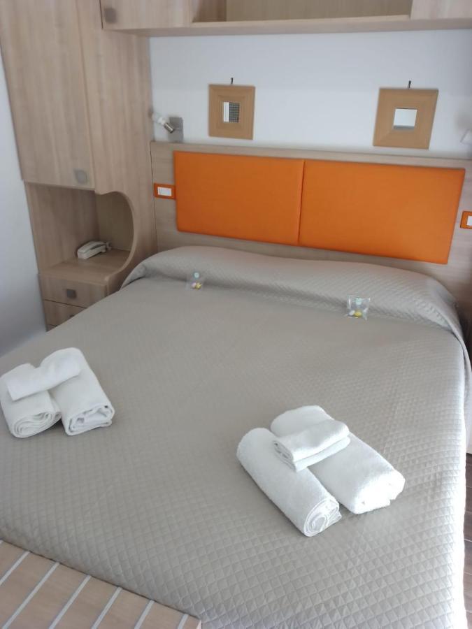 Hotel Perla Verde Rimini Ngoại thất bức ảnh