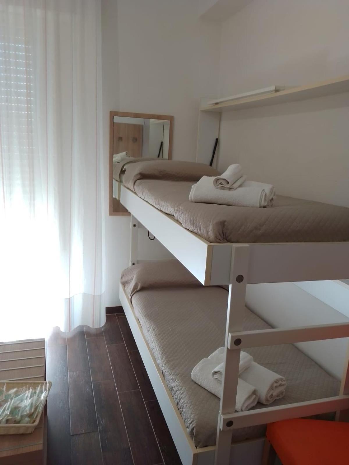 Hotel Perla Verde Rimini Ngoại thất bức ảnh