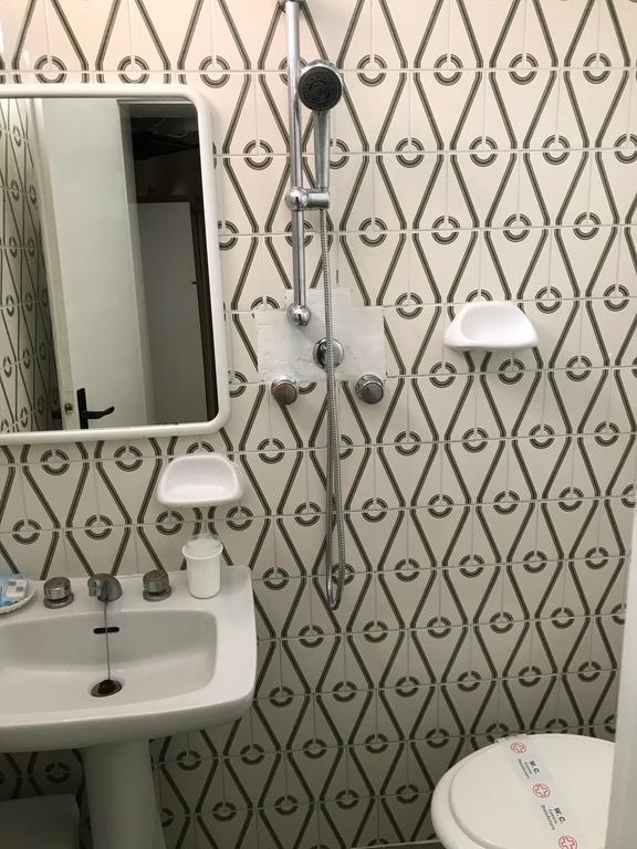 Hotel Perla Verde Rimini Ngoại thất bức ảnh